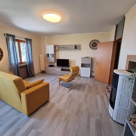 بيت للعطل Matteo's House *